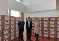 Mannheims chinesische Partnerstädte helfen bei der Beschaffung medizinischer Schutzausrüstung